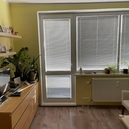 Apartment Utulny Byt V Sirsom Centre - Cosy Apartment Bratislava