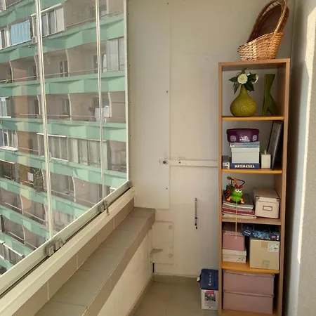 Utulny Byt V Sirsom Centre - Cosy Apartment Apartment *