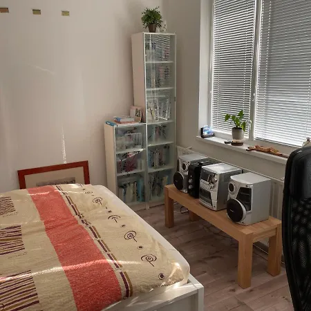 Utulny Byt V Sirsom Centre - Cosy Apartment Lägenhet Bratislava
